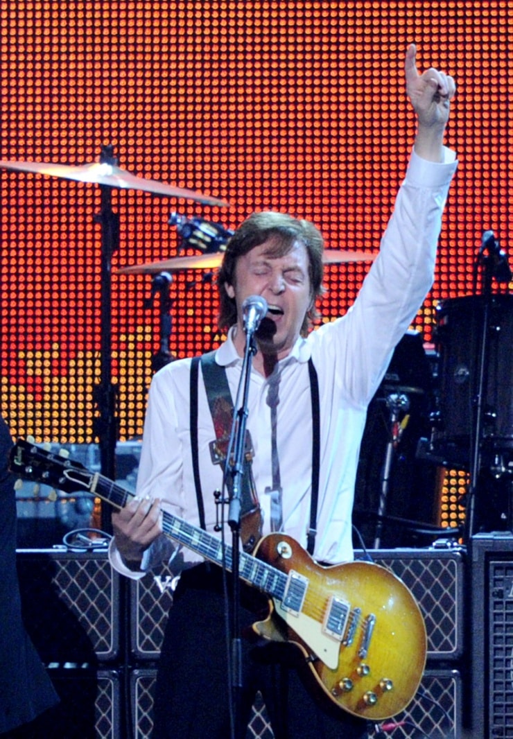 Paul McCartney