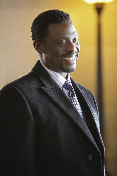 Eamonn Walker