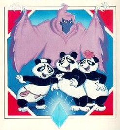Pandamonium