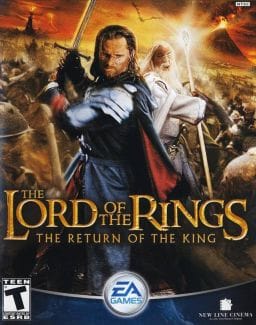 Lord of the Rings: Return of the King