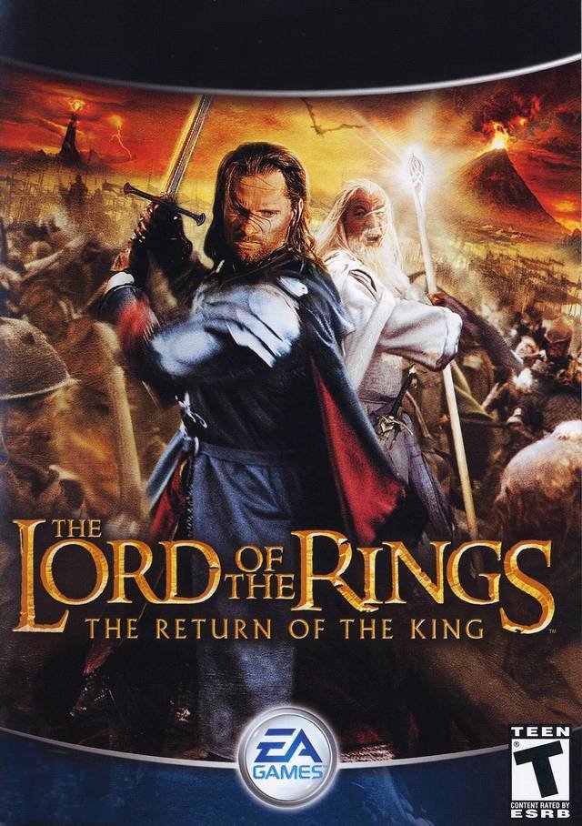 The Lord of the Rings: The Return of the King