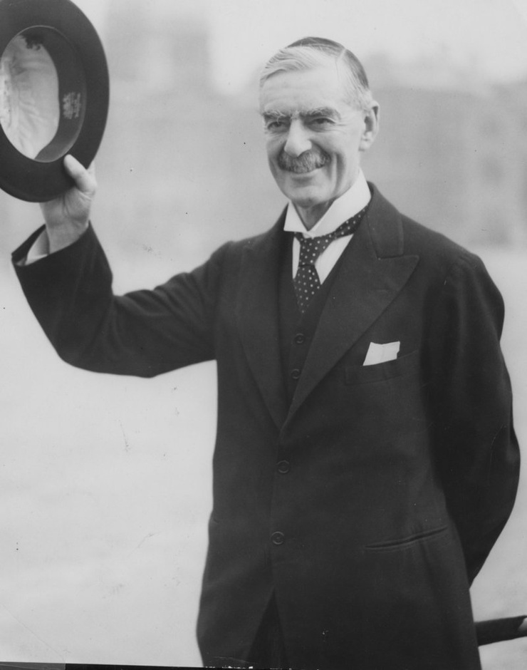 Neville Chamberlain