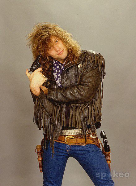 Jon Bon Jovi