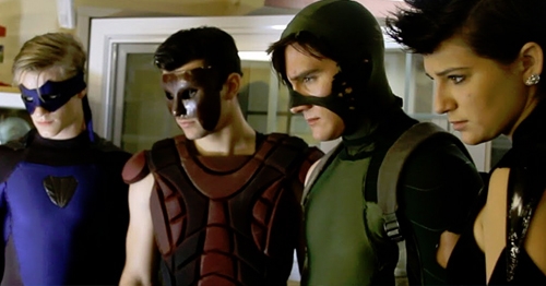 All Superheroes Must Die All Superheroes Must Die