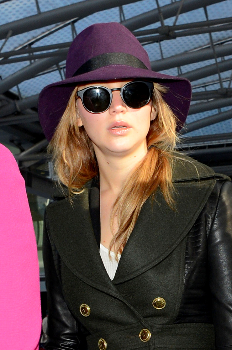 Jennifer Lawrence Jennifer Lawrence