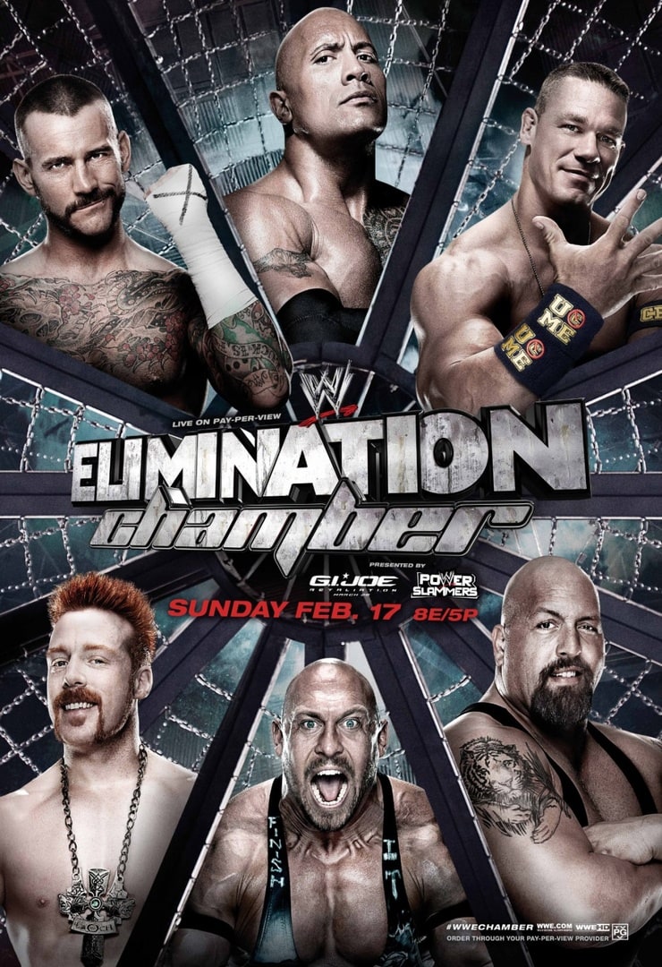 Elimination Chamber