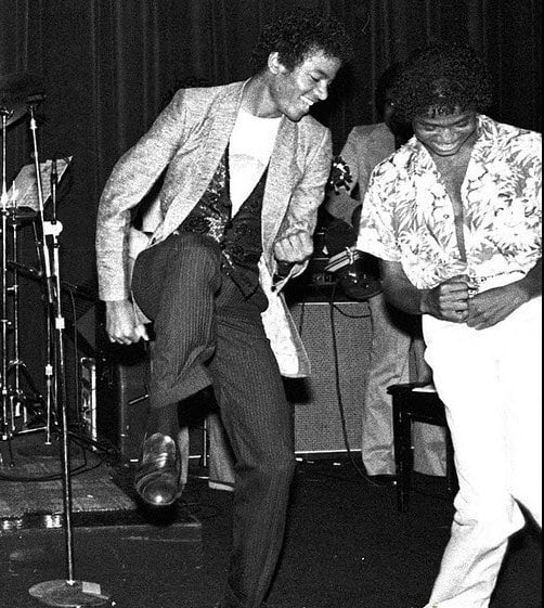 Michael Jackson