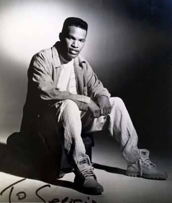 Jamie Foxx