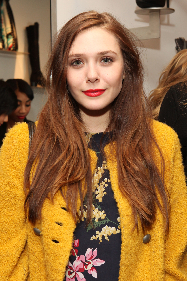 Elizabeth Olsen Elizabeth Olsen