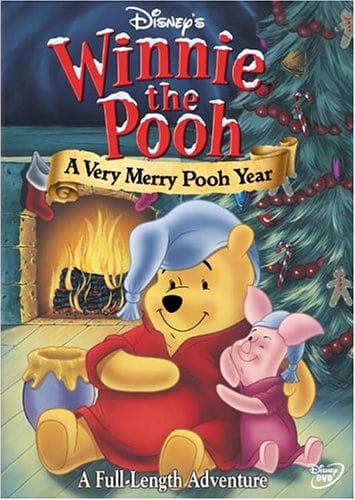 Winnie the Pooh: A Very Merry Pooh Year (2002)