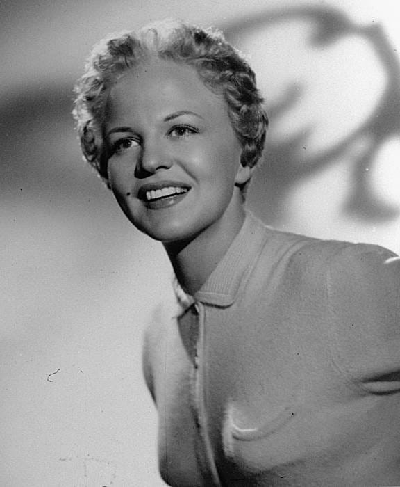 Peggy Lee