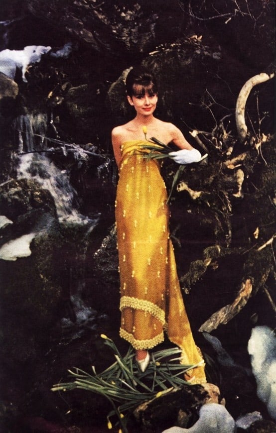 Audrey Hepburn Audrey Hepburn