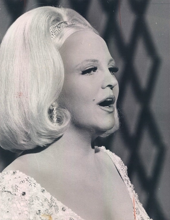 Peggy Lee