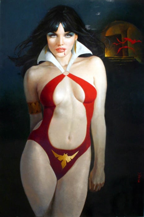 Vampirella Vampirella