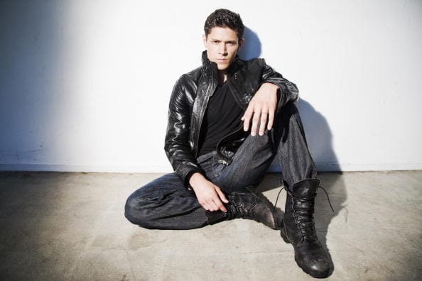 Alex Meraz