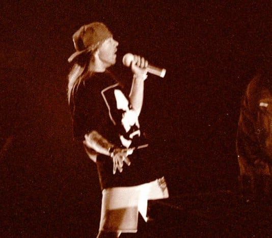 Axl Rose