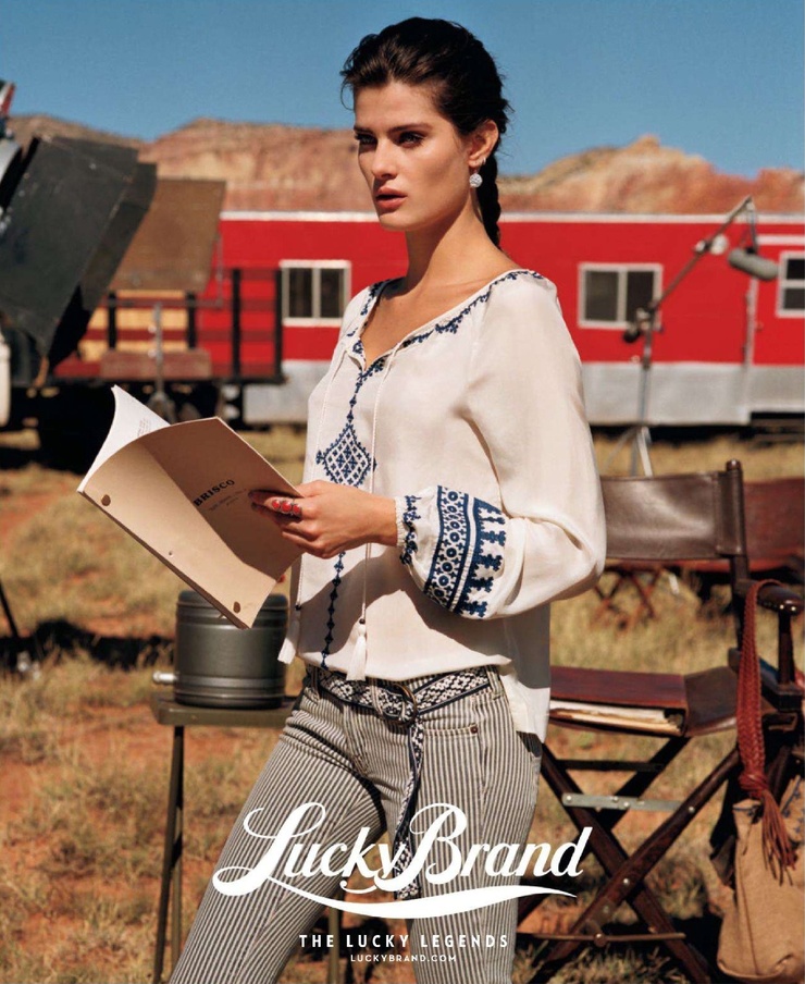 Isabeli Fontana