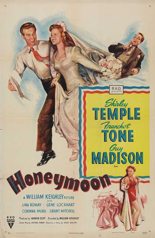 Honeymoon (1947) Honeymoon (1947)