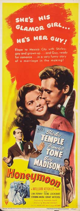 Honeymoon (1947) Honeymoon (1947)
