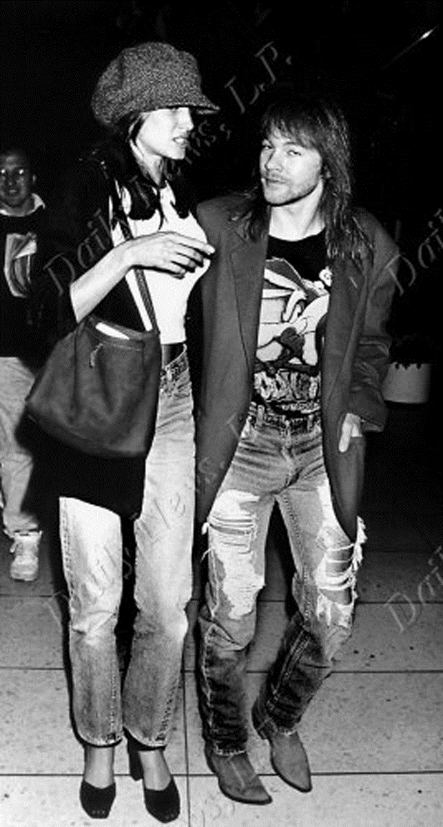 Axl Rose
