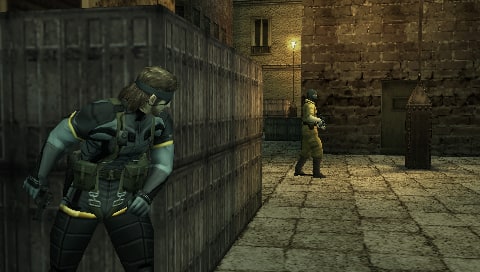 Metal Gear Solid: Portable Ops