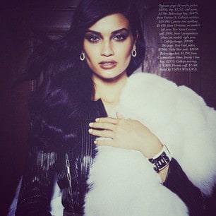 Shanina Shaik
