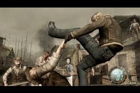 Resident Evil 4
