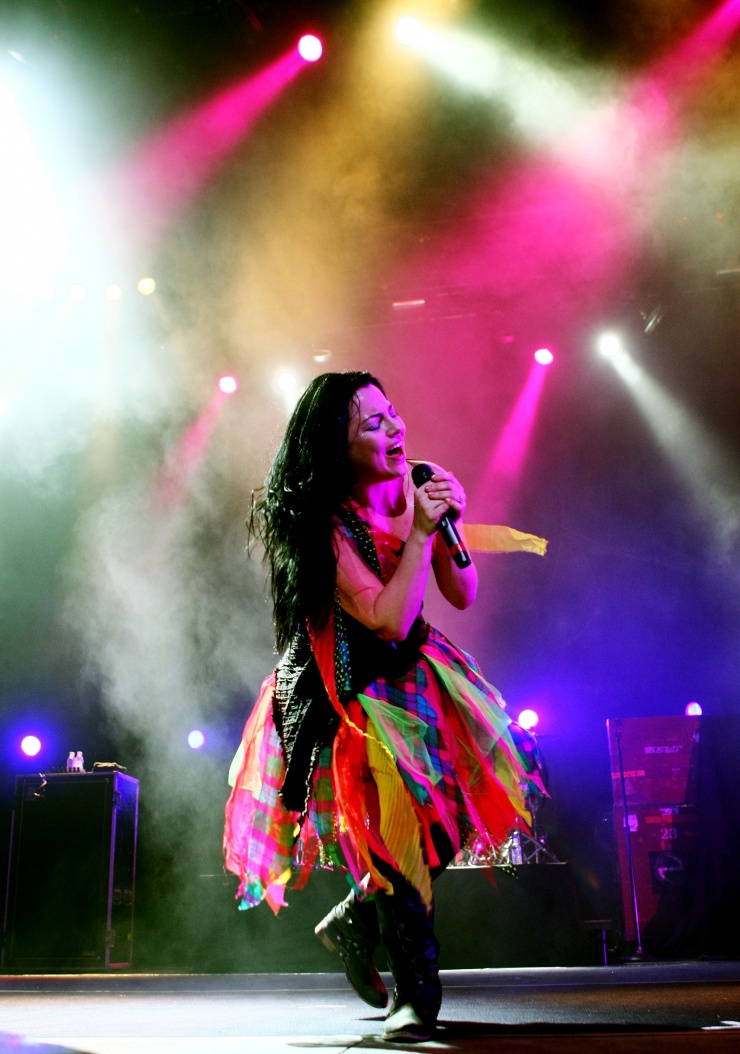 Evanescence