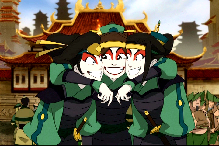 Avatar: The Last Airbender Avatar: The Last Airbender