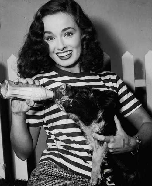 Ann Blyth Ann Blyth