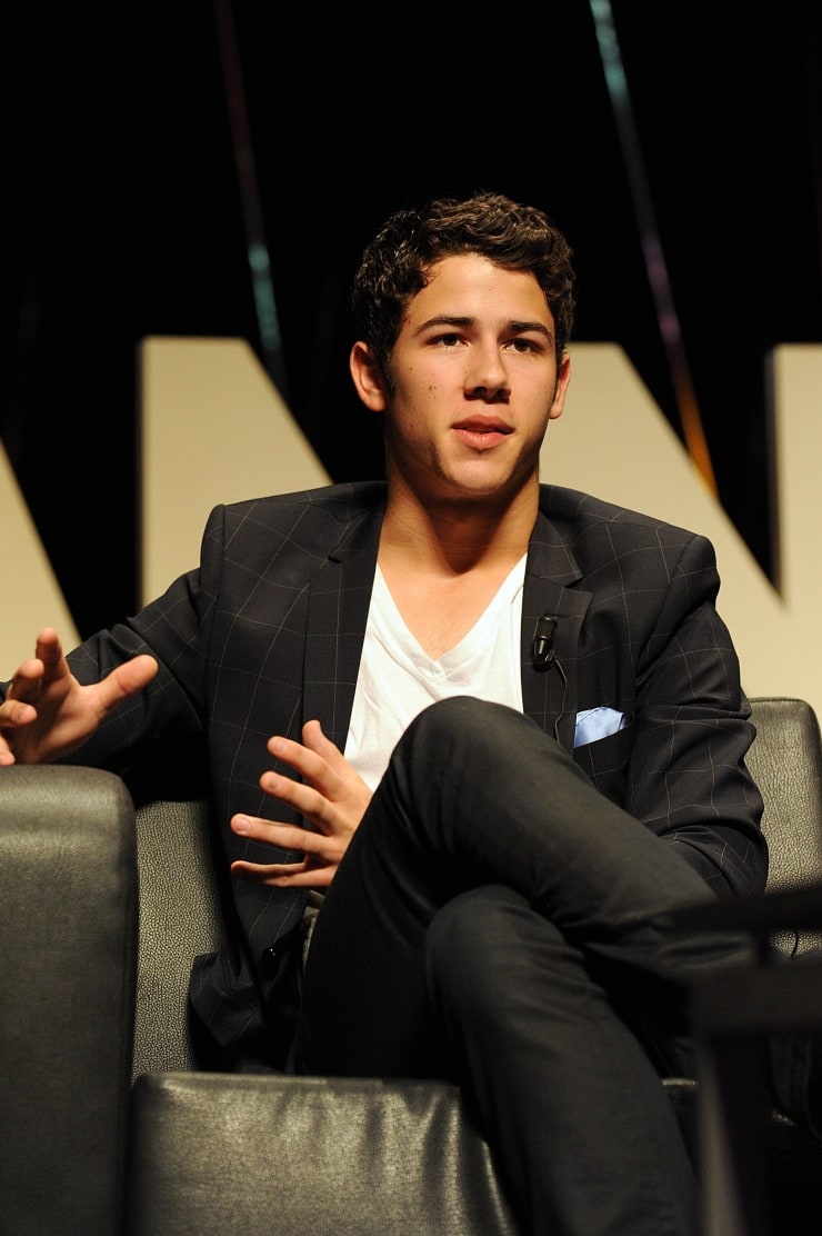 Nick Jonas