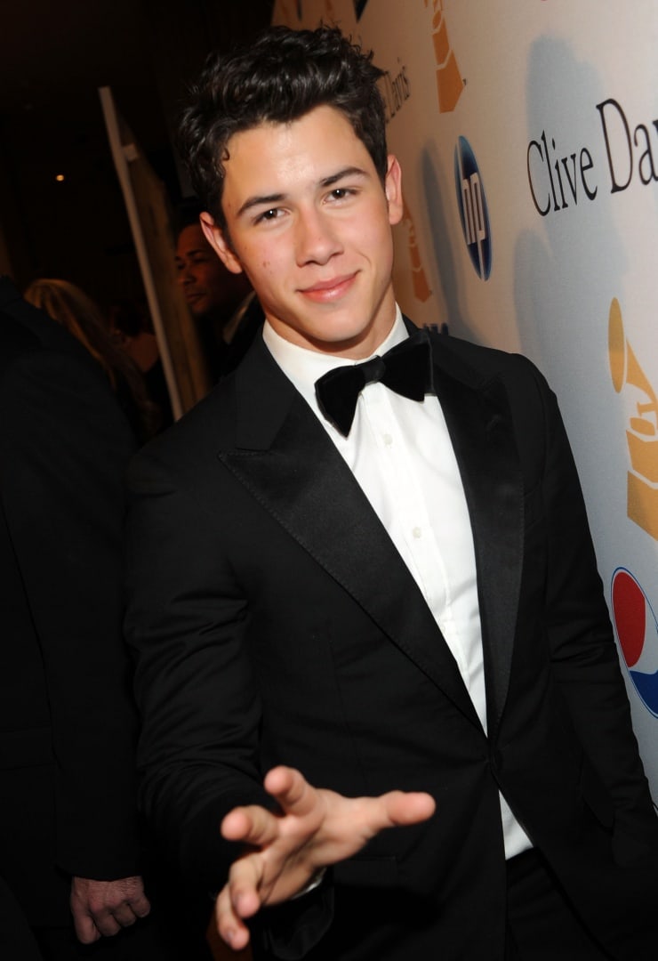 Nick Jonas