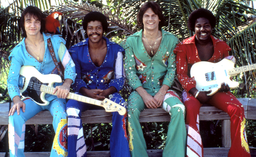 KC & the Sunshine Band KC & the Sunshine Band