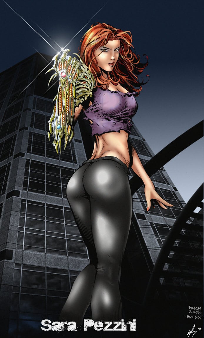 Witchblade (c)