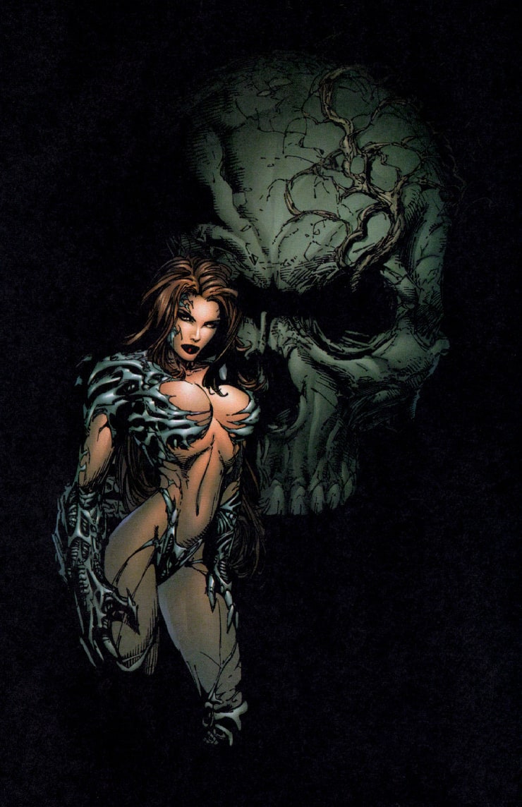 Witchblade (c)