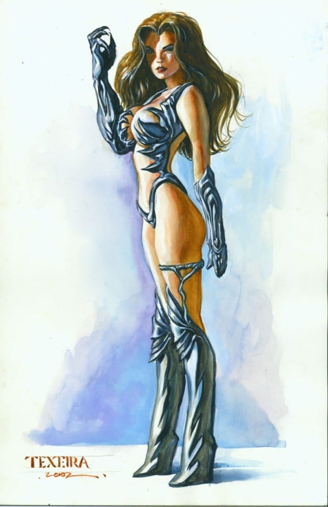 Witchblade (c)