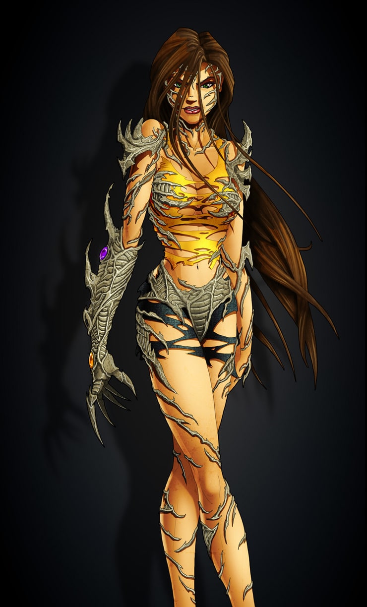 Witchblade (c)