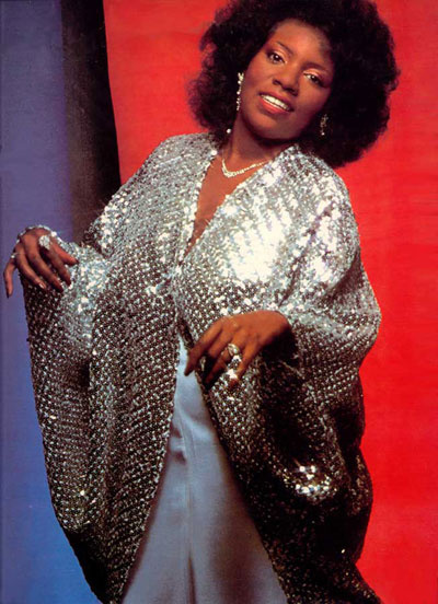 Gloria Gaynor