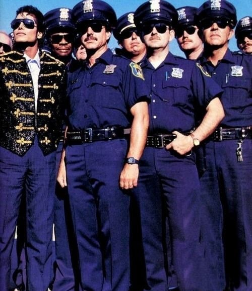Michael Jackson