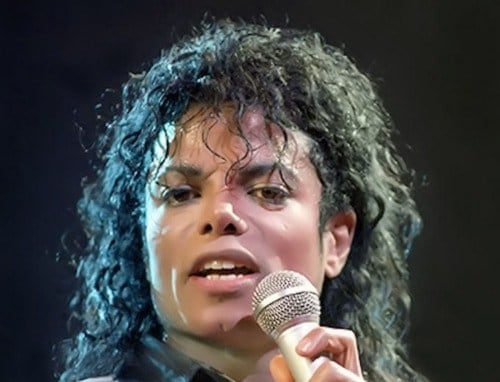 Michael Jackson
