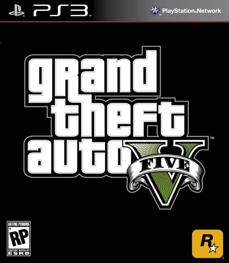 Grand Theft Auto V