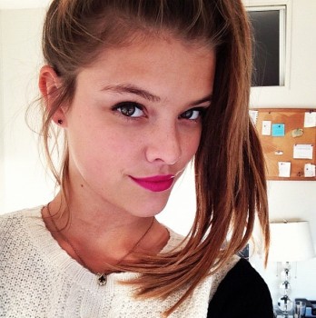 Picture of Nina Agdal