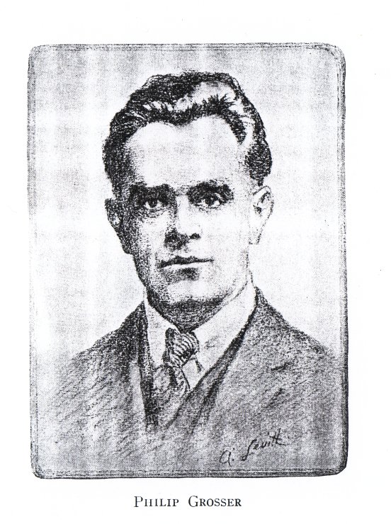 Philip Grosser