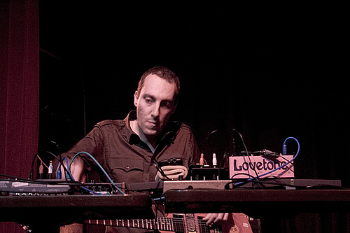 Oren Ambarchi