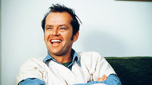 One Flew Over the Cuckoo's Nest