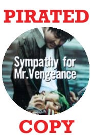 Sympathy For Mr Vengeance  