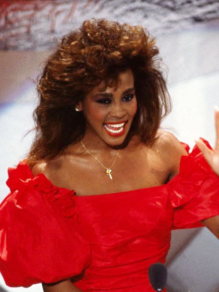 Whitney Houston