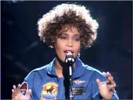 Whitney Houston