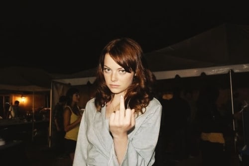 Emma Stone Emma Stone
