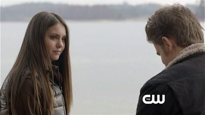 The Vampire Diaries